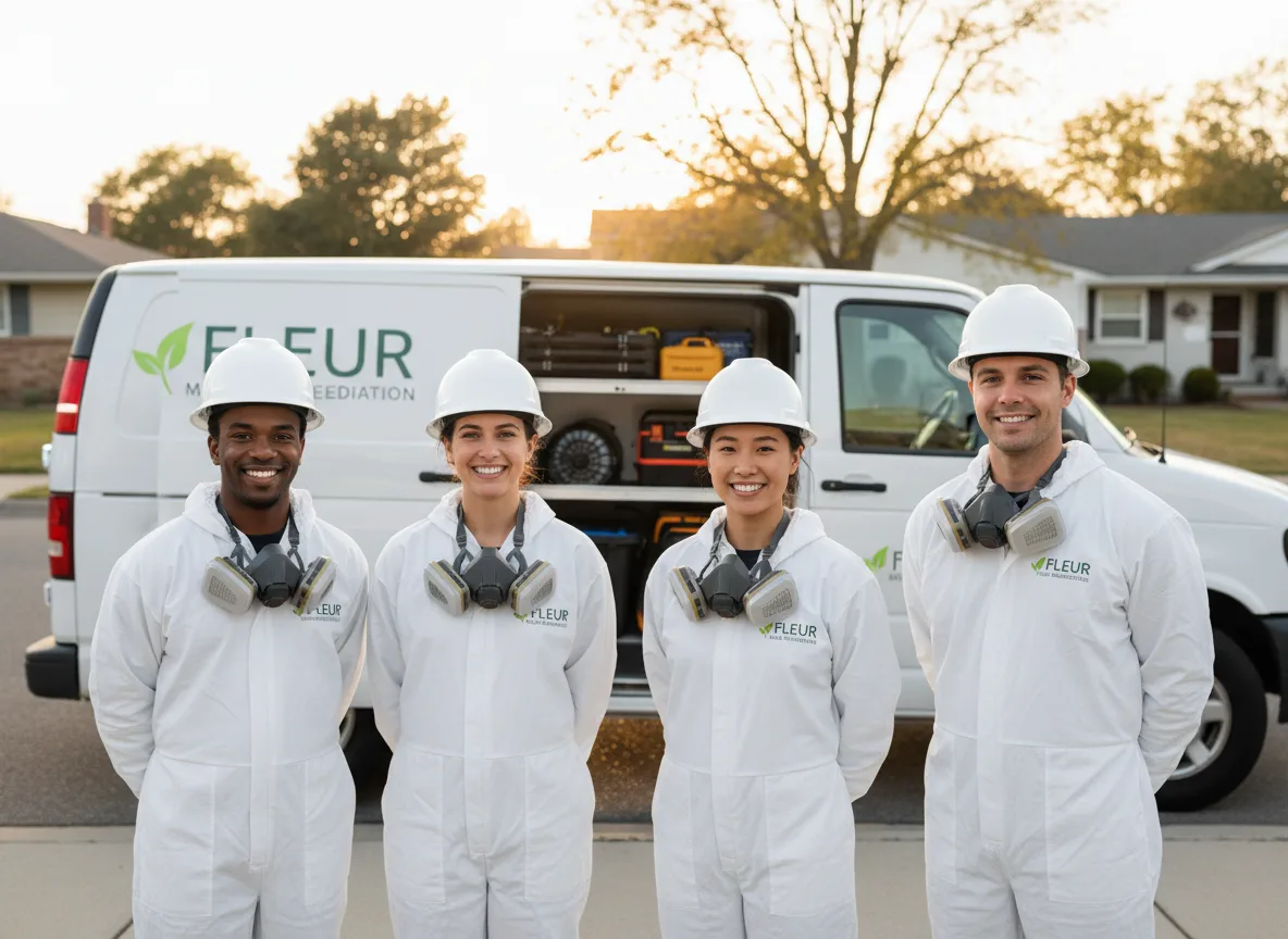 Mold Remediation company in Astoria, IL